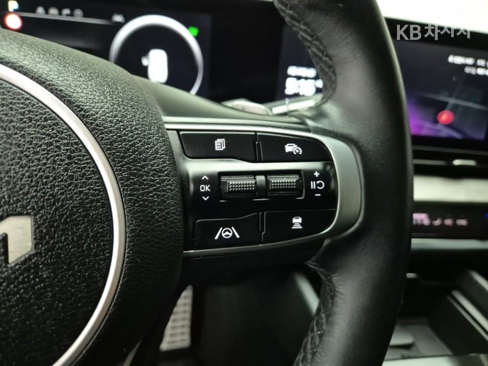 Kia The All New Sportage Hybrid1.6 Turbo HEV Signature - 15