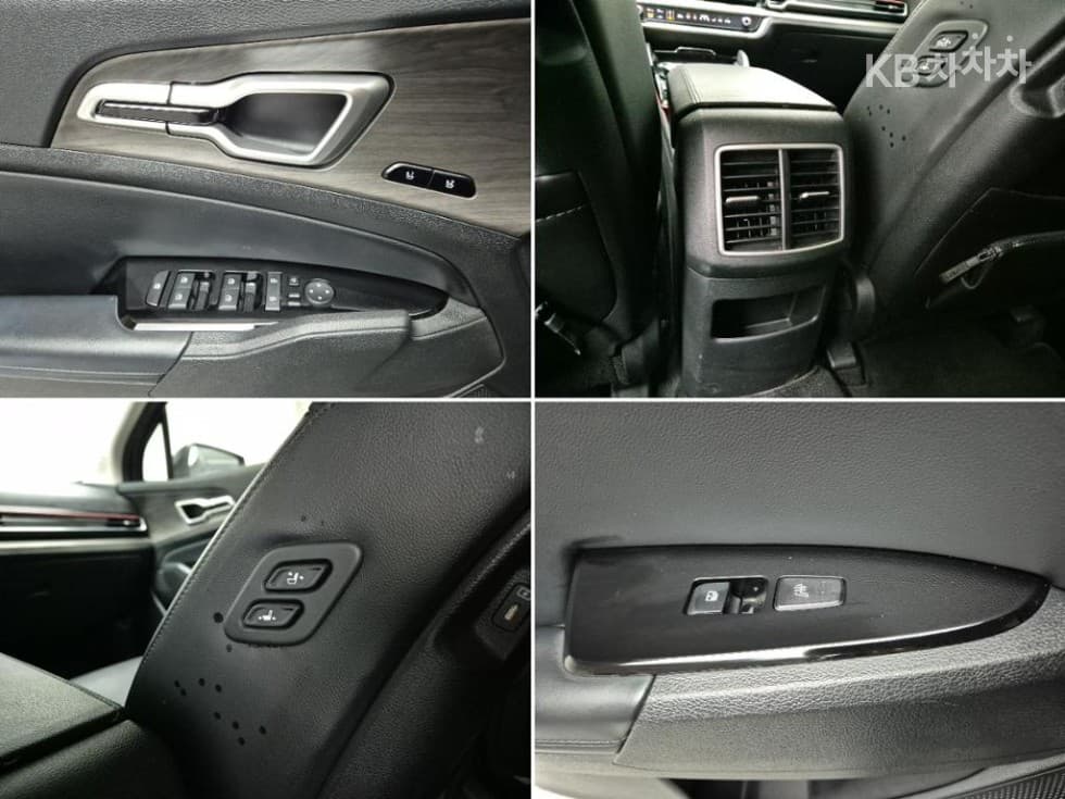 Kia The All New Sportage Hybrid1.6 Turbo HEV Signature - 18