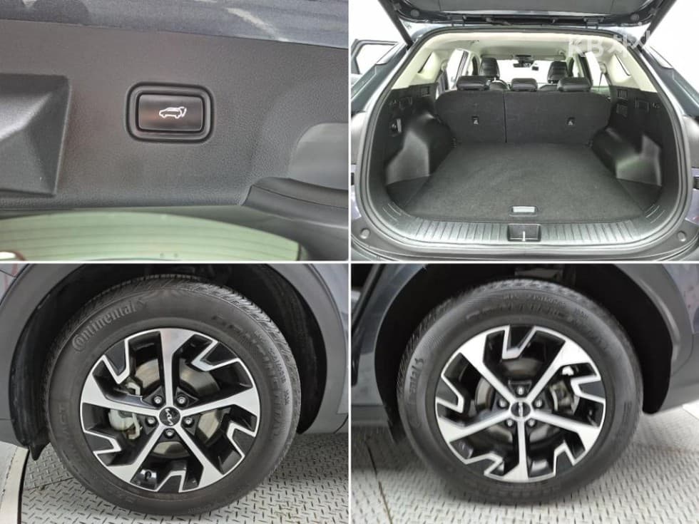 Kia The All New Sportage Hybrid1.6 Turbo HEV Signature - 19