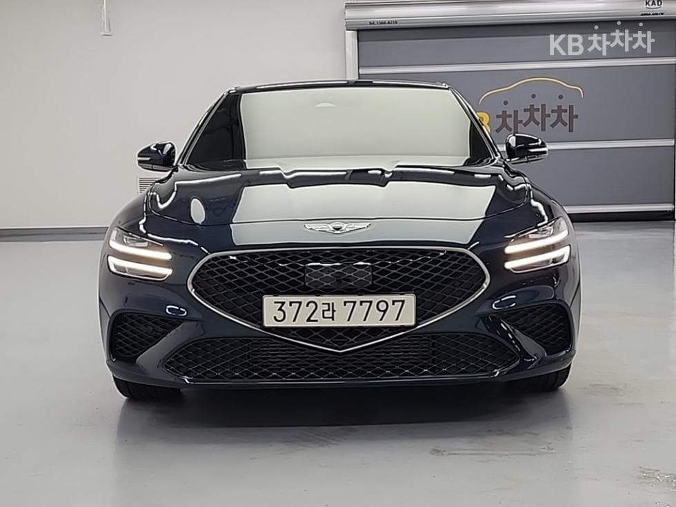 Genesis The New (facelift) G702.0T Sports Package - 2