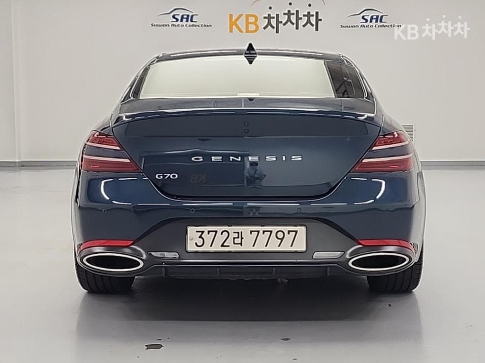 Genesis The New (facelift) G702.0T Sports Package - 3