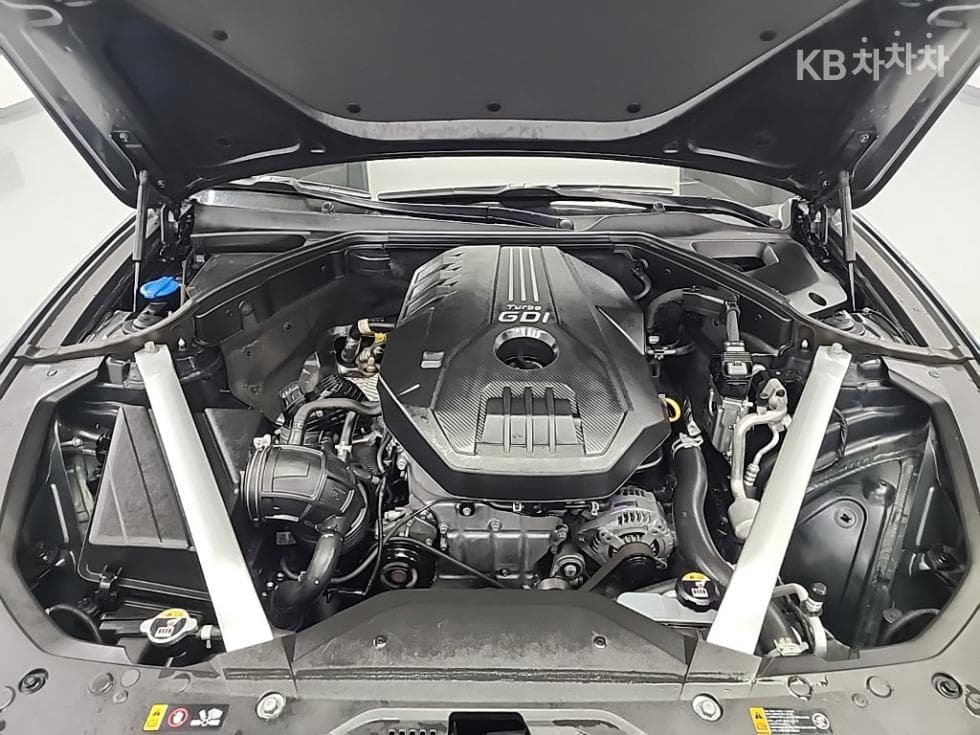 Genesis The New (facelift) G702.0T Sports Package - 5