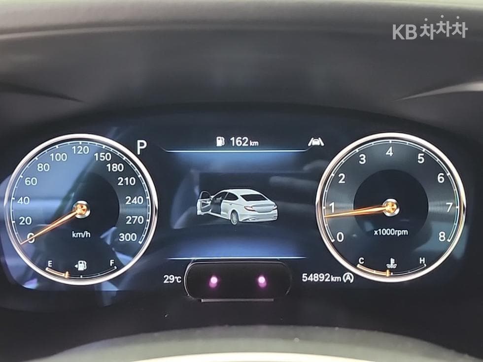 Genesis The New (facelift) G702.0T Sports Package - 6