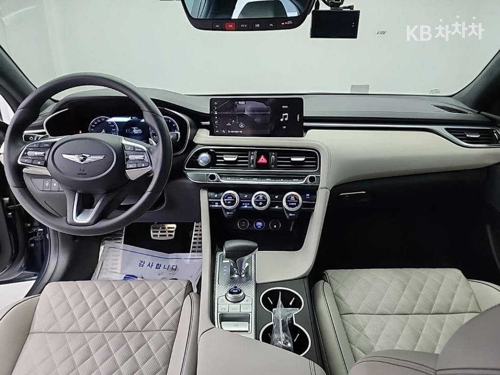 Genesis The New (facelift) G702.0T Sports Package - 7