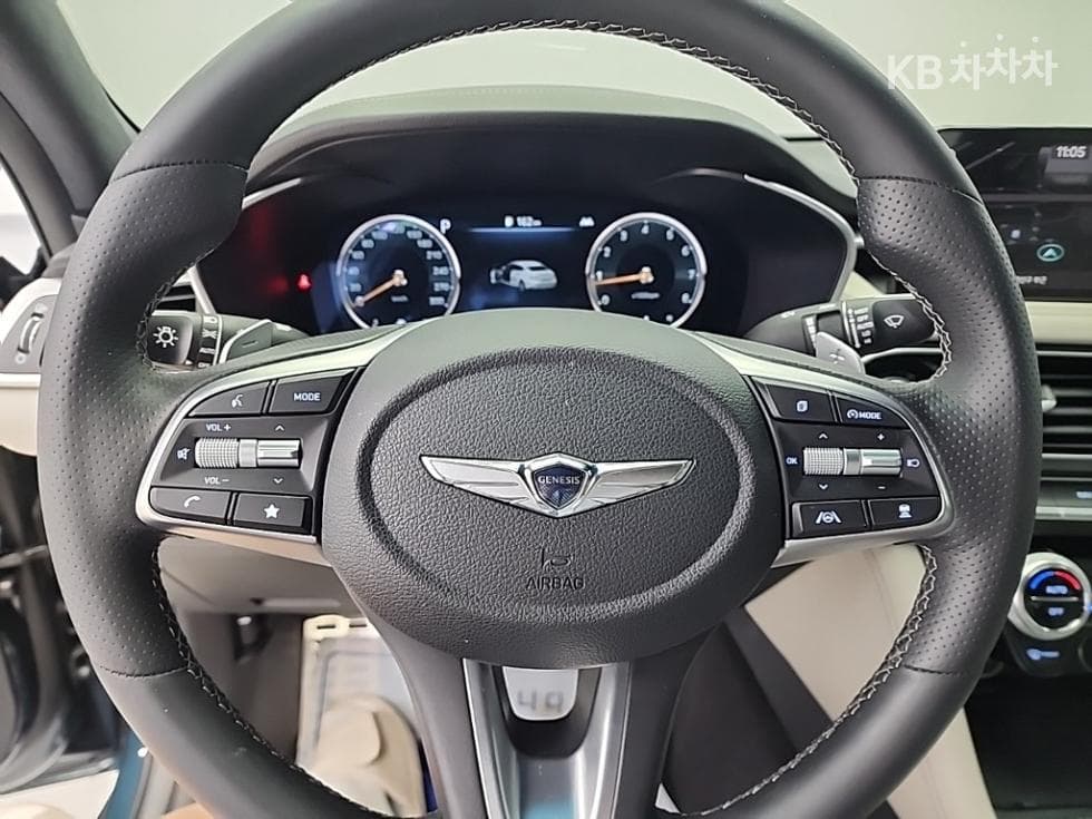 Genesis The New (facelift) G702.0T Sports Package - 9