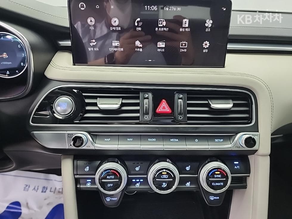 Genesis The New (facelift) G702.0T Sports Package - 10