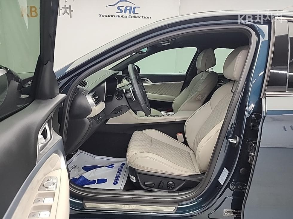 Genesis The New (facelift) G702.0T Sports Package - 11