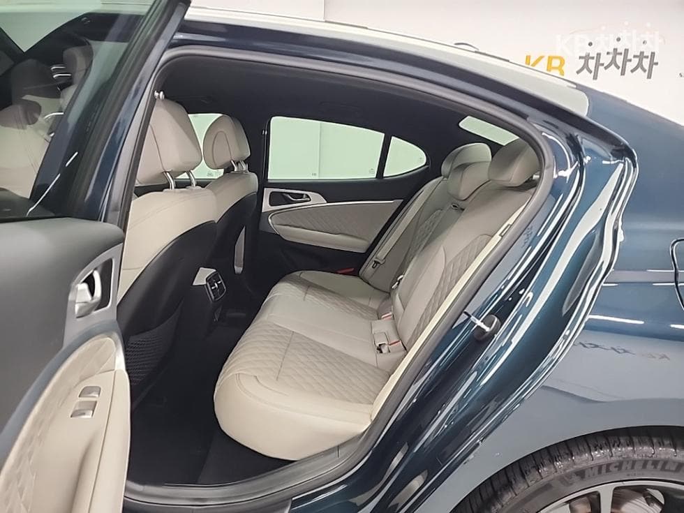 Genesis The New (facelift) G702.0T Sports Package - 12