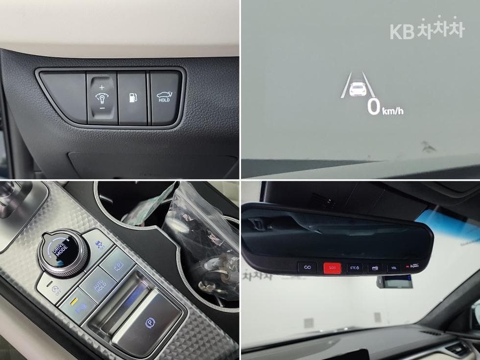 Genesis The New (facelift) G702.0T Sports Package - 19