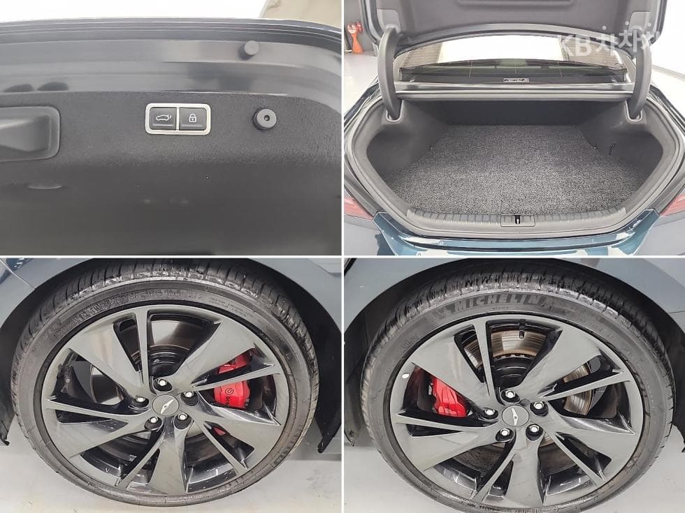 Genesis The New (facelift) G702.0T Sports Package - 20