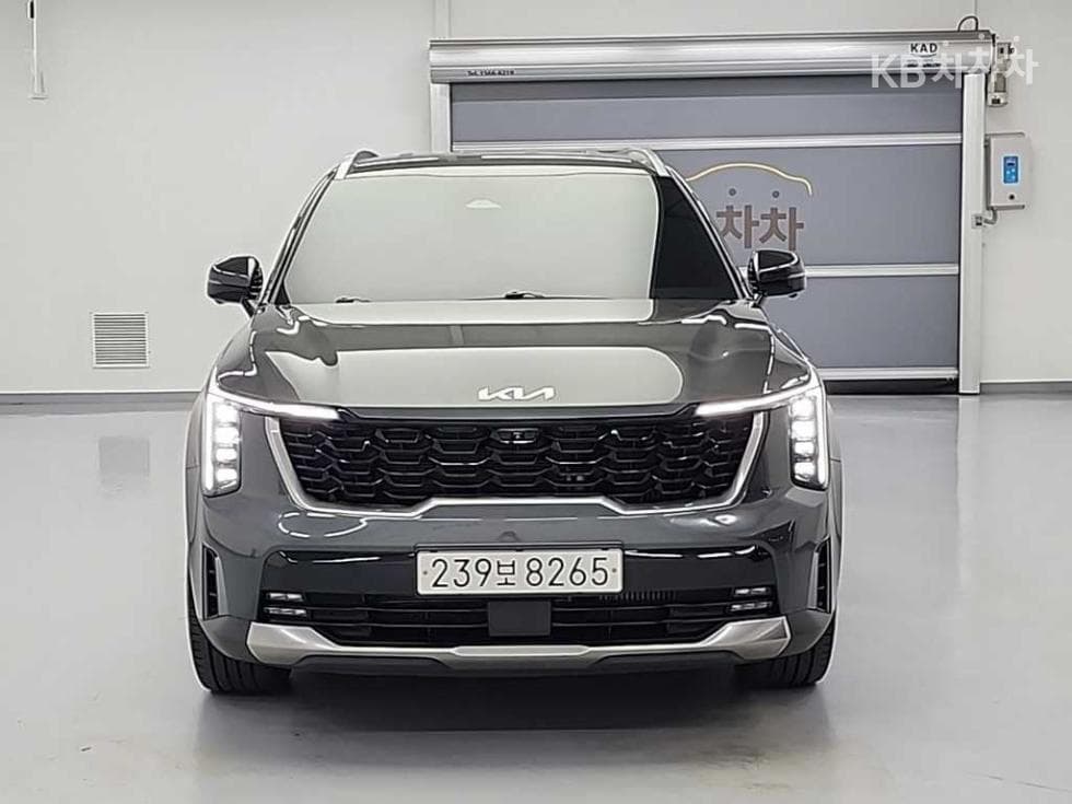 Киа The New (фейслифт) Sorento MQ42.2 Дизел AWD Noblesse - 2