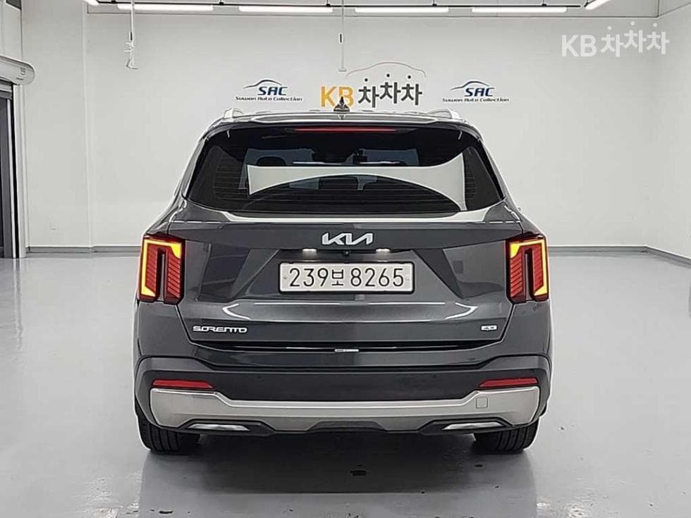 Киа The New (фейслифт) Sorento MQ42.2 Дизел AWD Noblesse - 3