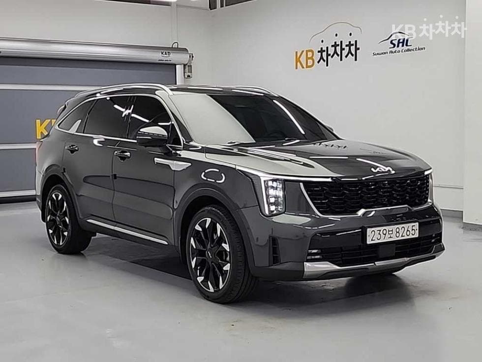 Киа The New (фейслифт) Sorento MQ42.2 Дизел AWD Noblesse - 4
