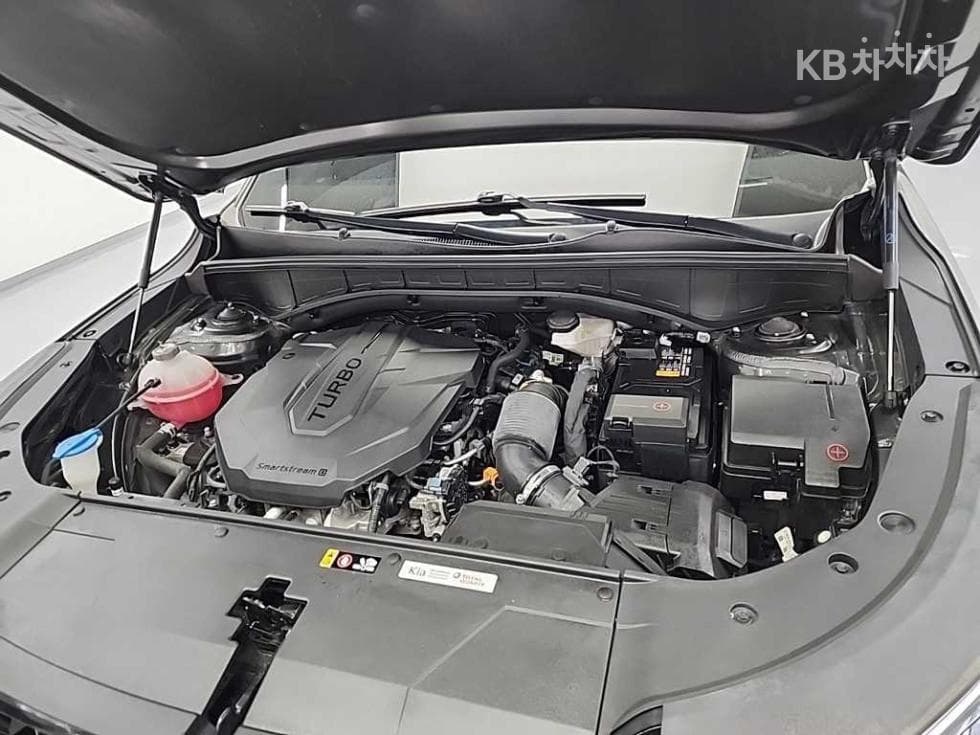 Киа The New (фейслифт) Sorento MQ42.2 Дизел AWD Noblesse - 5