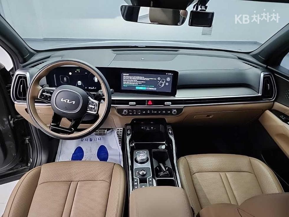 Киа The New (фейслифт) Sorento MQ42.2 Дизел AWD Noblesse - 7