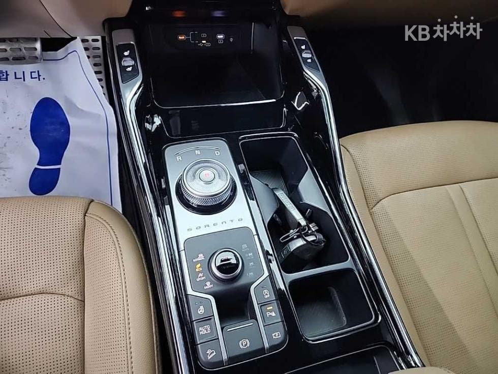 Киа The New (фейслифт) Sorento MQ42.2 Дизел AWD Noblesse - 8