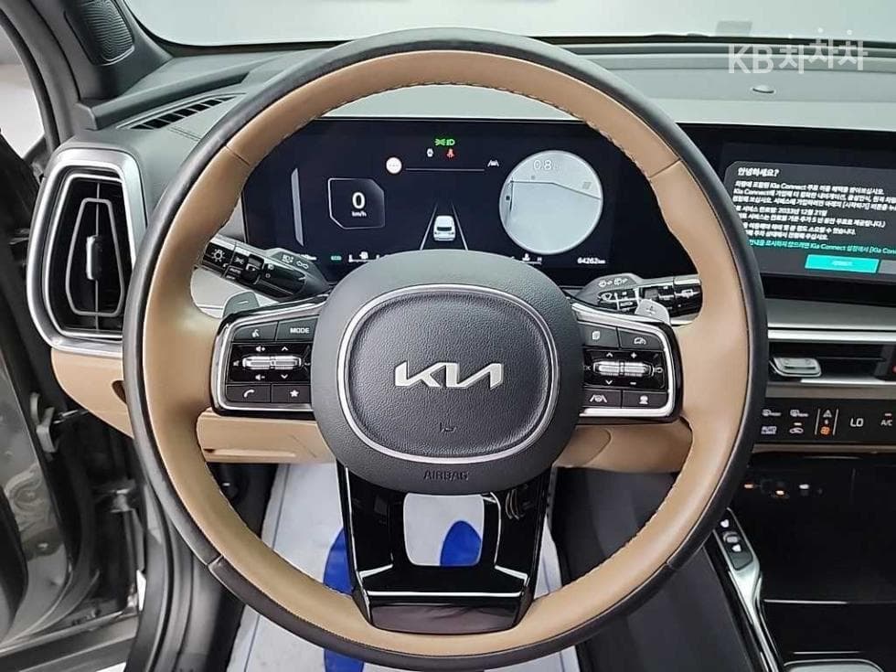 Киа The New (фейслифт) Sorento MQ42.2 Дизел AWD Noblesse - 9