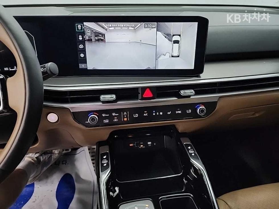 Киа The New (фейслифт) Sorento MQ42.2 Дизел AWD Noblesse - 10