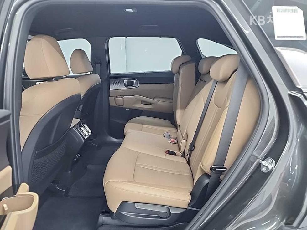 Киа The New (фейслифт) Sorento MQ42.2 Дизел AWD Noblesse - 12