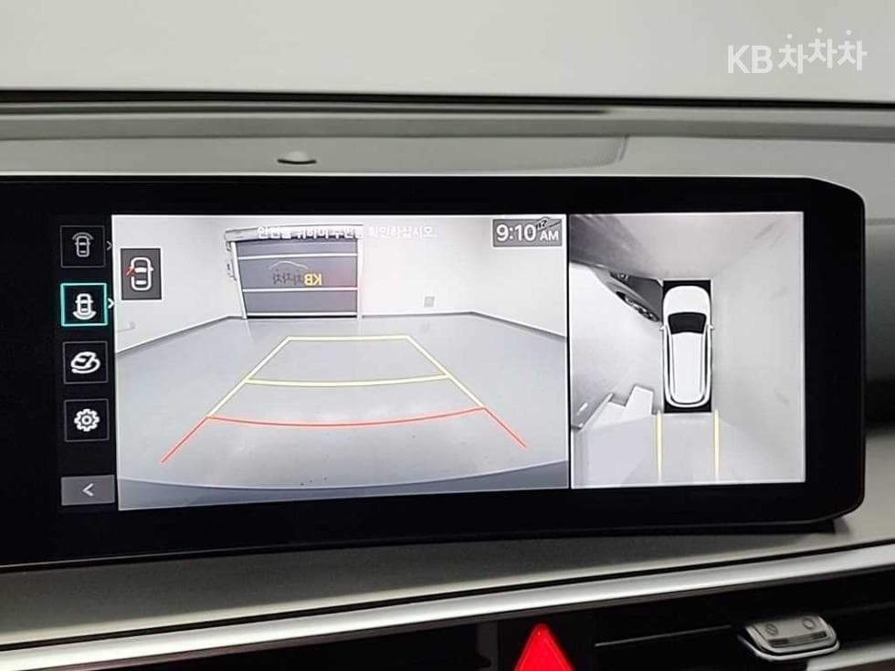 Киа The New (фейслифт) Sorento MQ42.2 Дизел AWD Noblesse - 16