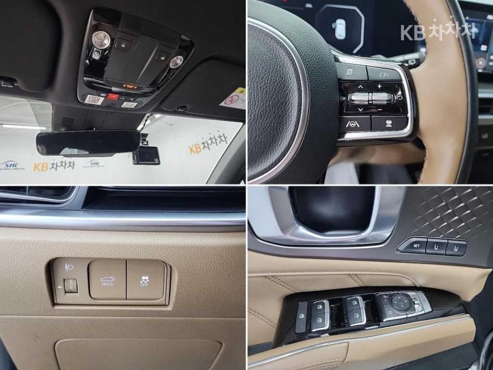 Киа The New (фейслифт) Sorento MQ42.2 Дизел AWD Noblesse - 17