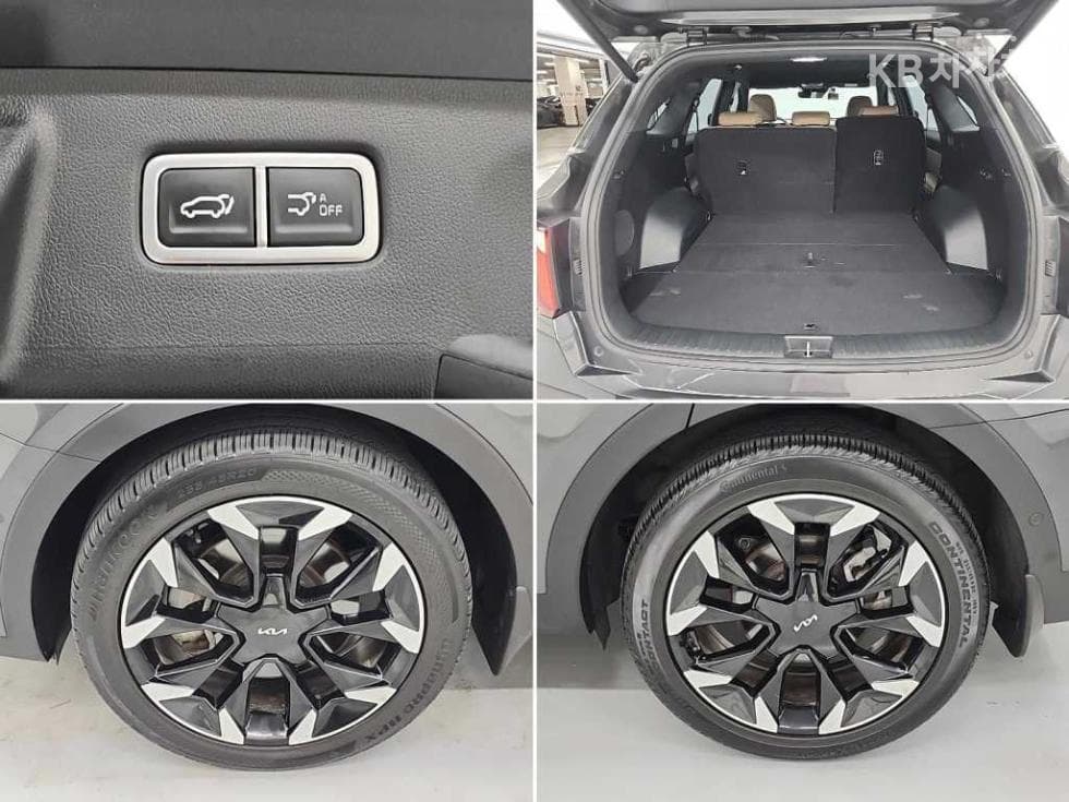 Киа The New (фейслифт) Sorento MQ42.2 Дизел AWD Noblesse - 18