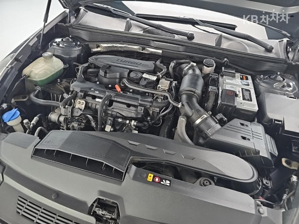 Хюндай Соната (DN8)1.6 T Premium - 5