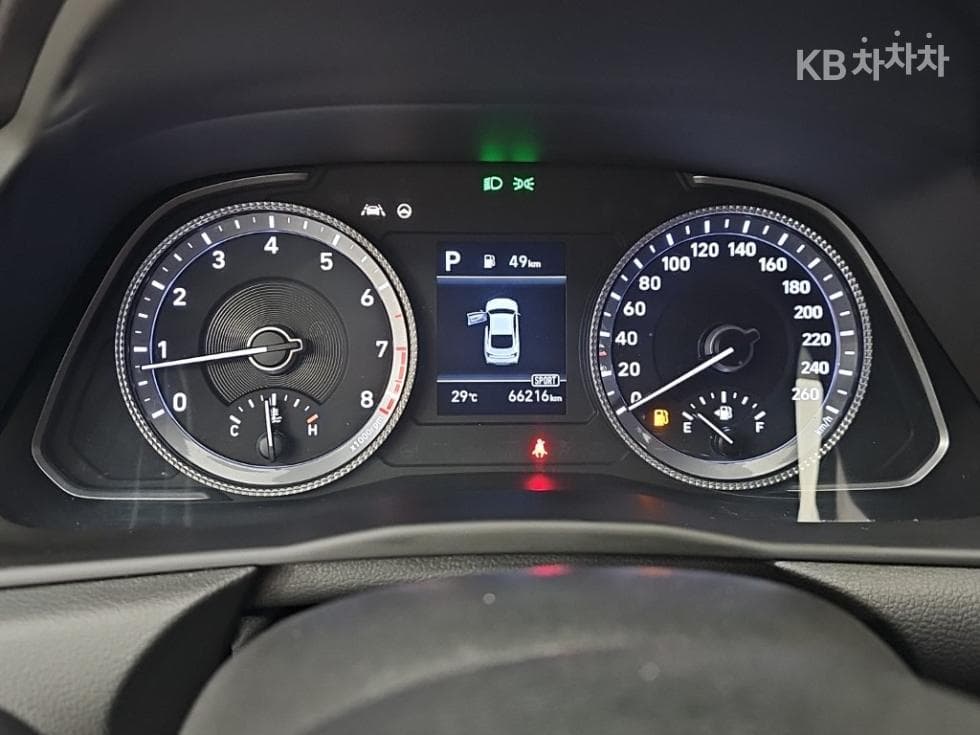 Хюндай Соната (DN8)1.6 T Premium - 6