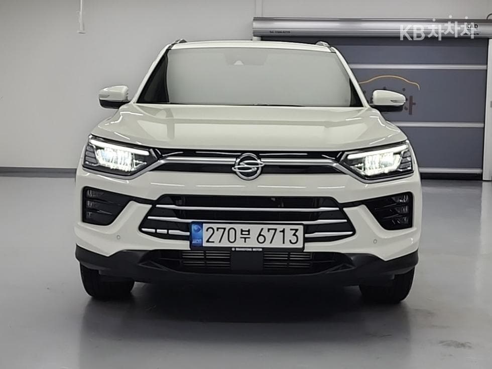 КейДжи Мобилити 뷰티플 코란도1.5 GDi Turbo 2WD C5 Plus - 2