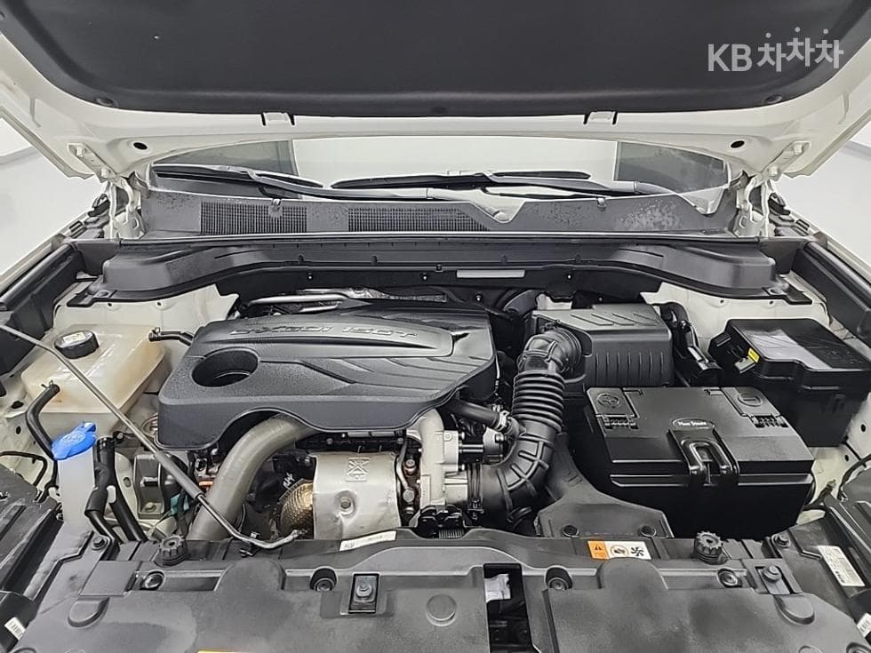 КейДжи Мобилити 뷰티플 코란도1.5 GDi Turbo 2WD C5 Plus - 5