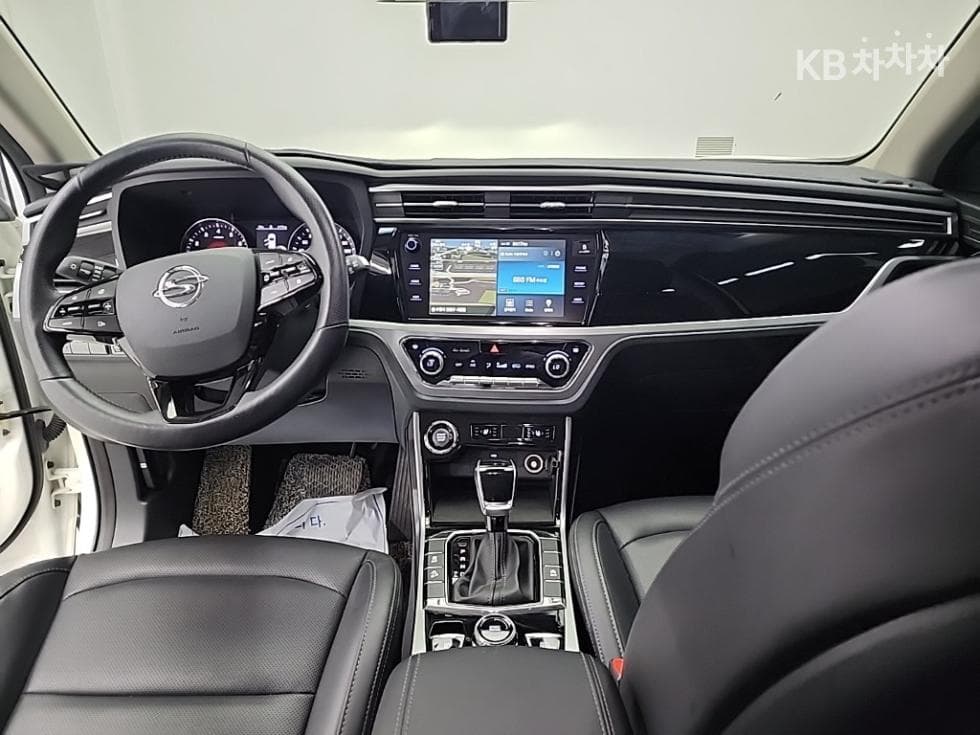 КейДжи Мобилити 뷰티플 코란도1.5 GDi Turbo 2WD C5 Plus - 7
