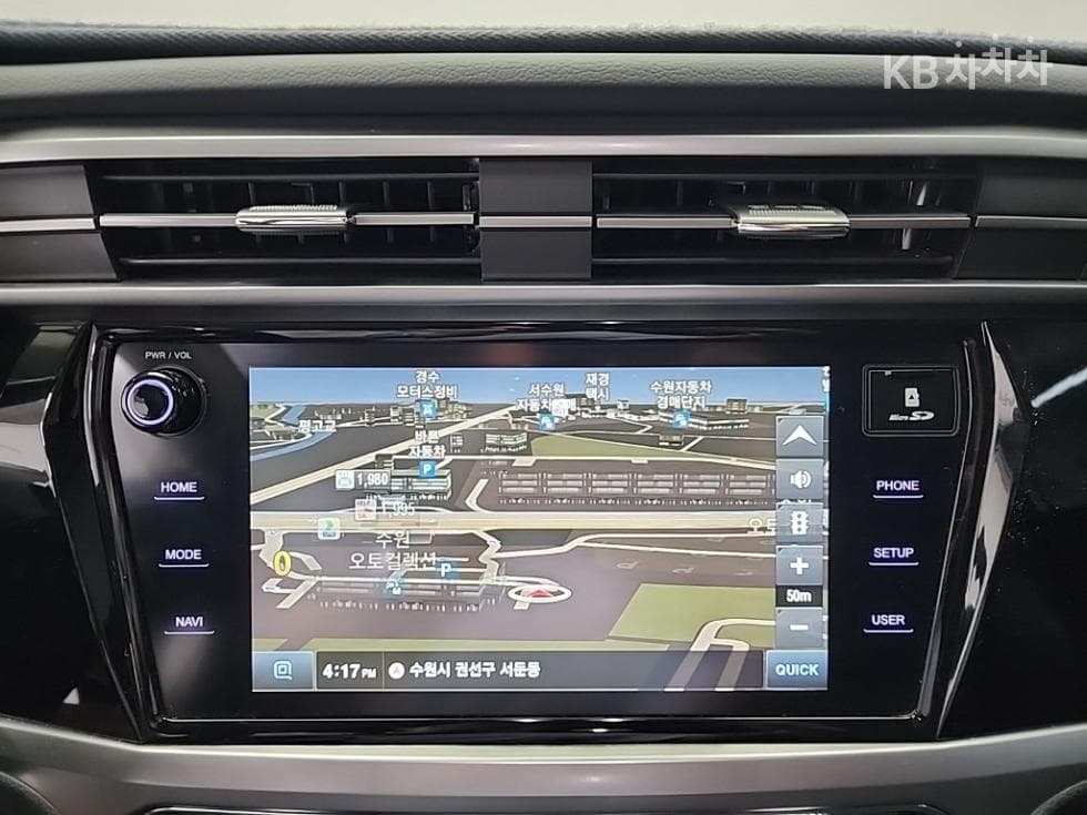 КейДжи Мобилити 뷰티플 코란도1.5 GDi Turbo 2WD C5 Plus - 14