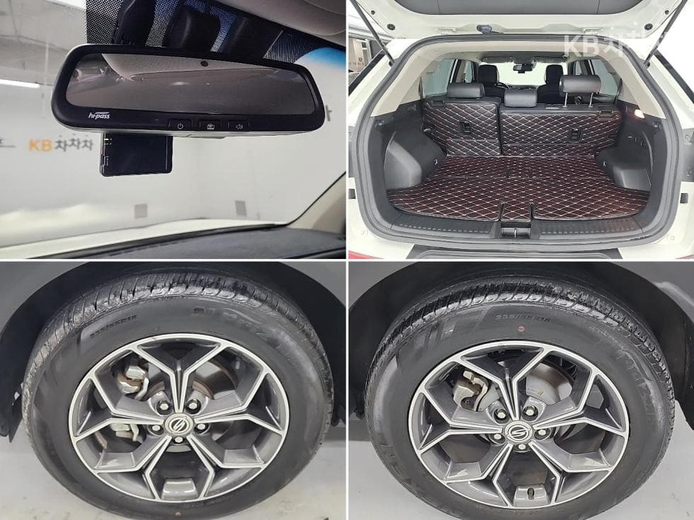 КейДжи Мобилити 뷰티플 코란도1.5 GDi Turbo 2WD C5 Plus - 20