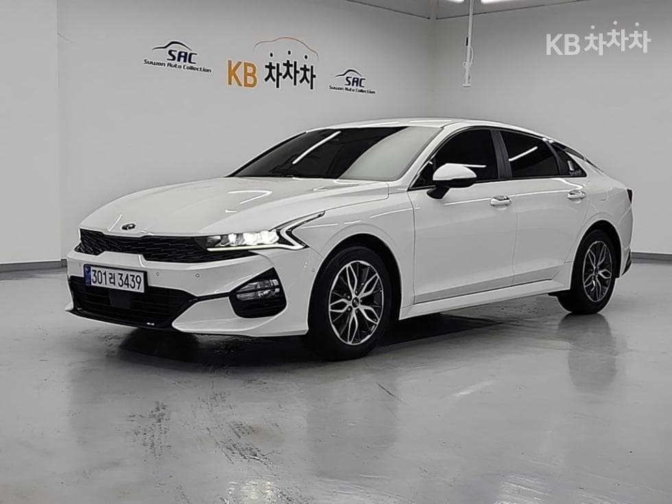 Киа K5 3-토 поколение 2.0 Бензин Престиж - Image 1