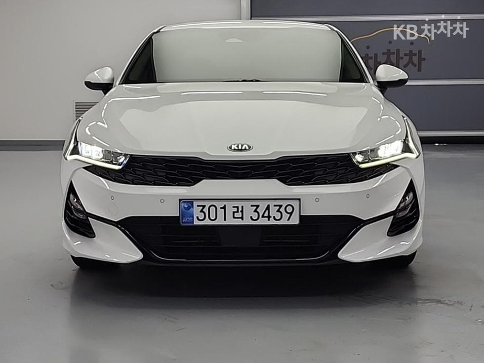 Киа K5 3-토 поколение2.0 Бензин Престиж - 2
