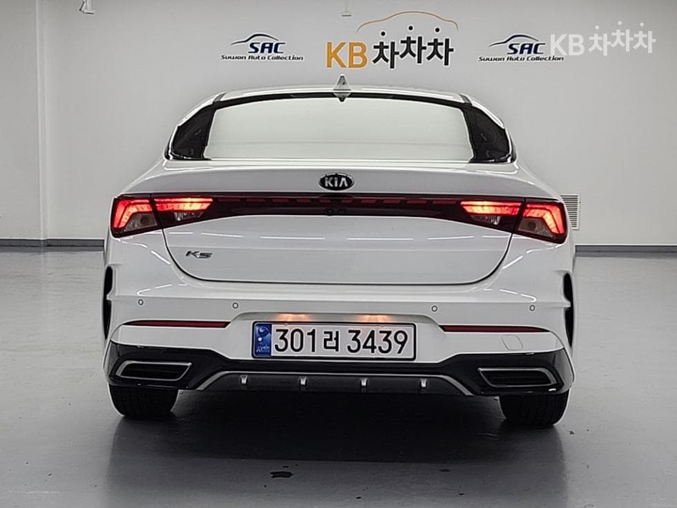 Киа K5 3-토 поколение2.0 Бензин Престиж - 3