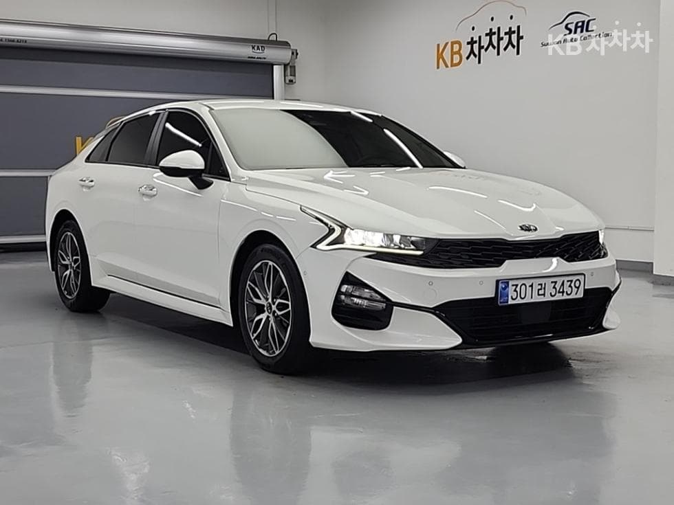 Киа K5 3-토 поколение2.0 Бензин Престиж - 4
