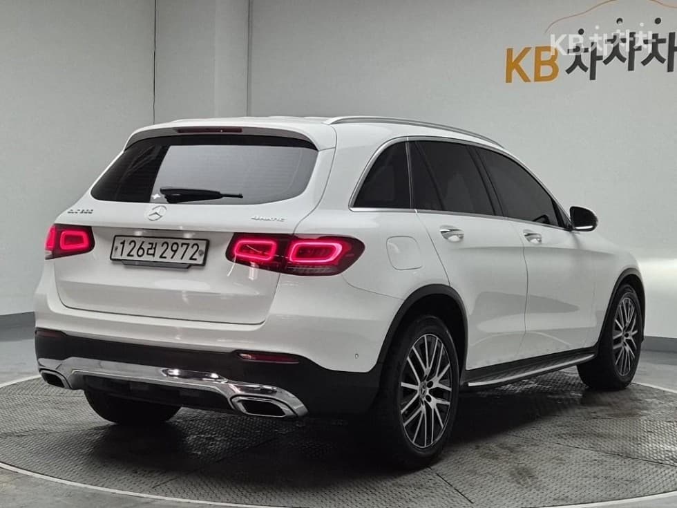 Mercedes-Benz GLC(X253)300 4Matic Standard - 3