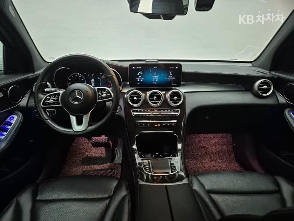 Mercedes-Benz GLC(X253)300 4Matic Standard - 7