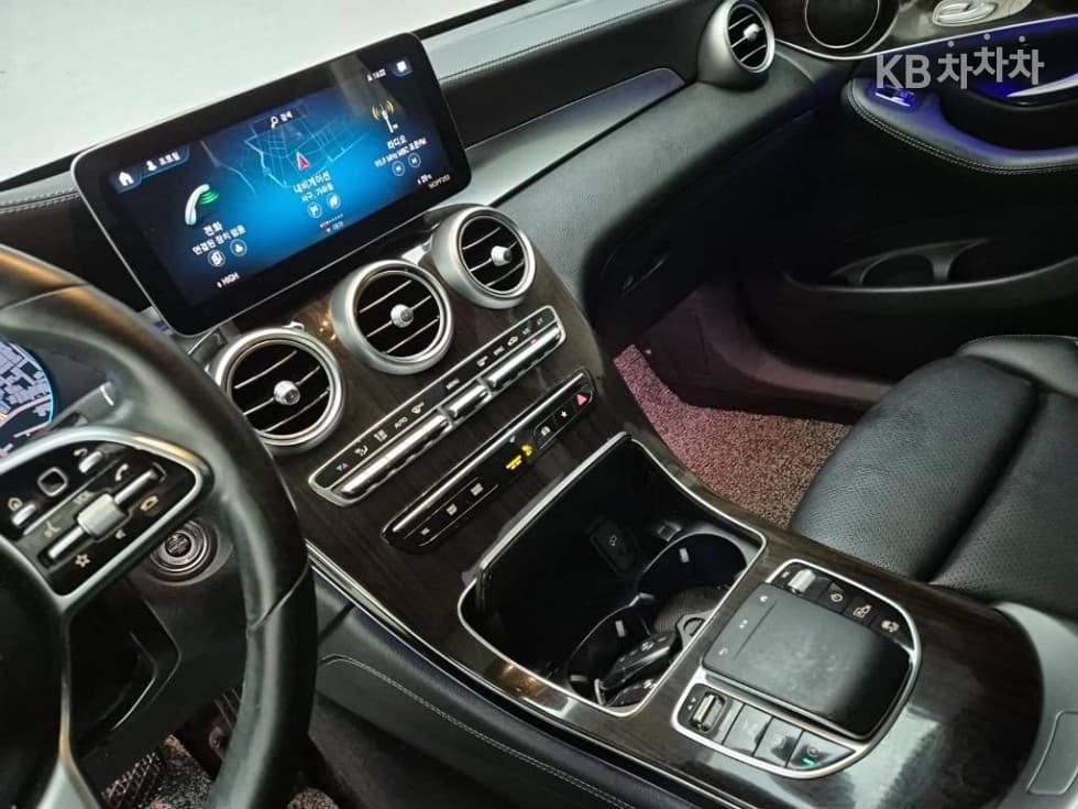 Mercedes-Benz GLC(X253)300 4Matic Standard - 10