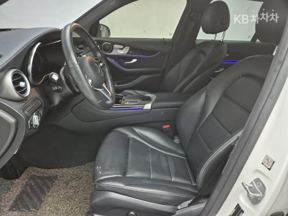Mercedes-Benz GLC(X253)300 4Matic Standard - 11