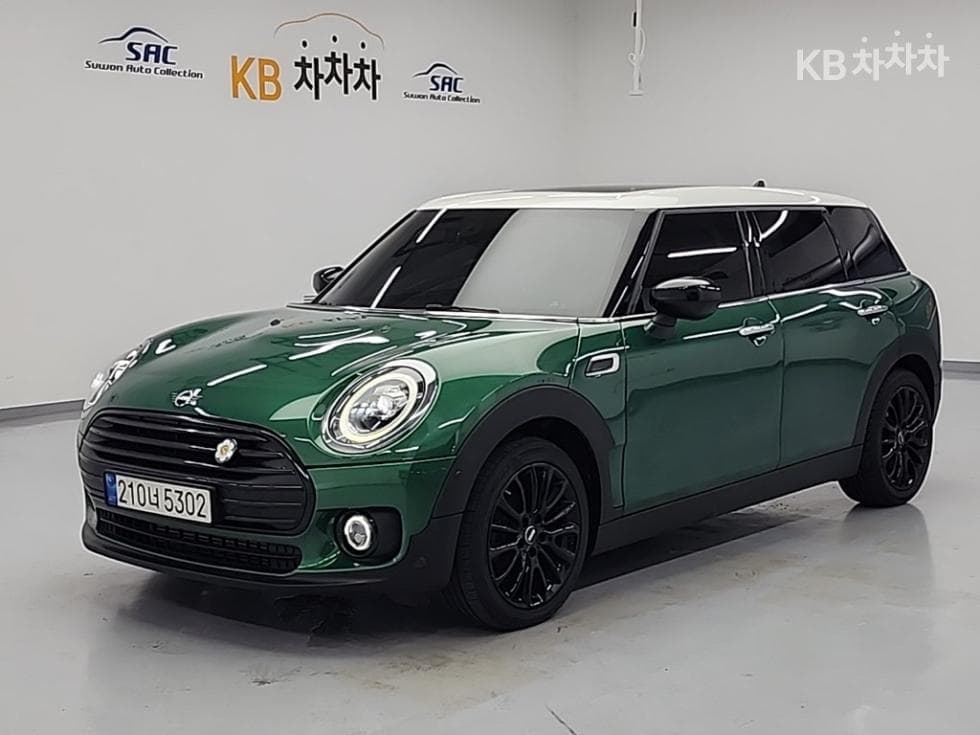 Мини 클럽맨 Второ поколение 1.5 Cooper High Trim - Image 1