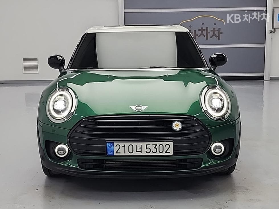Mini 클럽맨 Second generation1.5 Cooper High Trim - 2