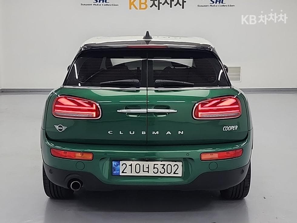 Mini 클럽맨 Second generation1.5 Cooper High Trim - 3