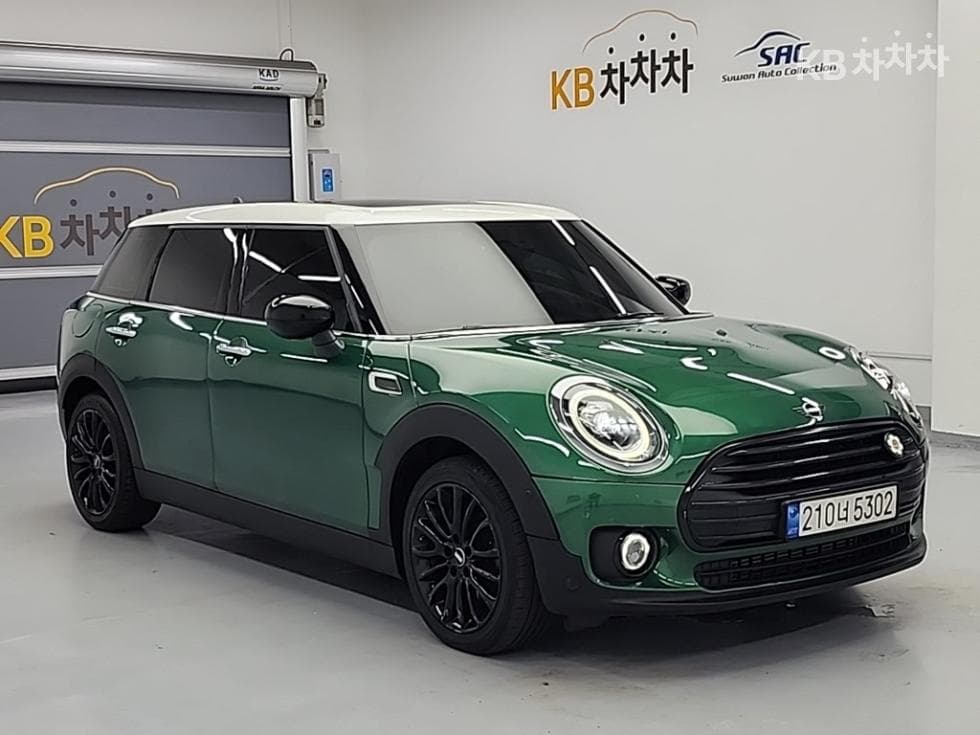 Mini 클럽맨 Second generation1.5 Cooper High Trim - 4