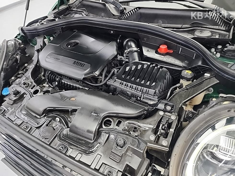 Mini 클럽맨 Second generation1.5 Cooper High Trim - 5