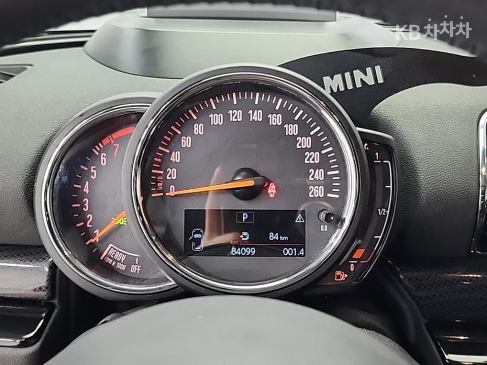 Mini 클럽맨 Second generation1.5 Cooper High Trim - 6