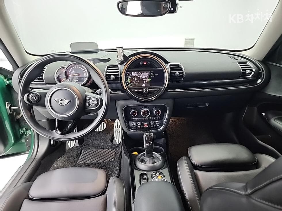 Mini 클럽맨 Second generation1.5 Cooper High Trim - 7