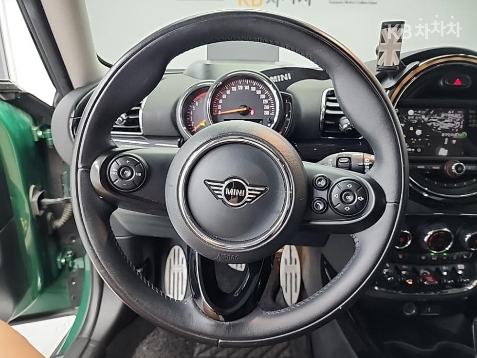 Mini 클럽맨 Second generation1.5 Cooper High Trim - 9