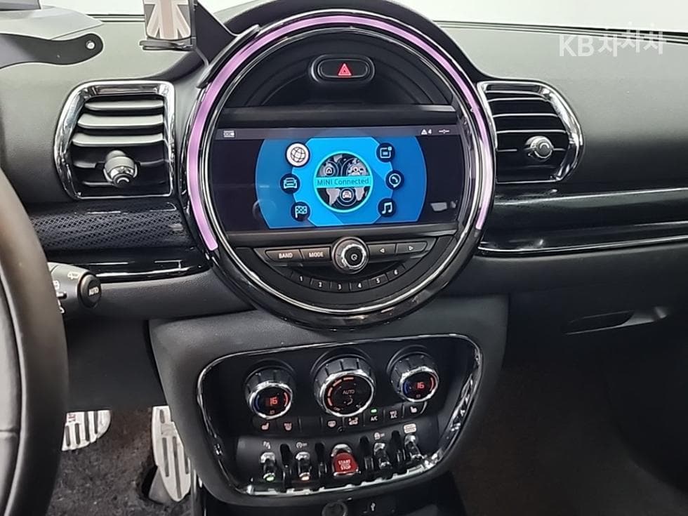 Mini 클럽맨 Second generation1.5 Cooper High Trim - 10